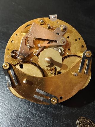 Maquina cuco + maquina sobremesa