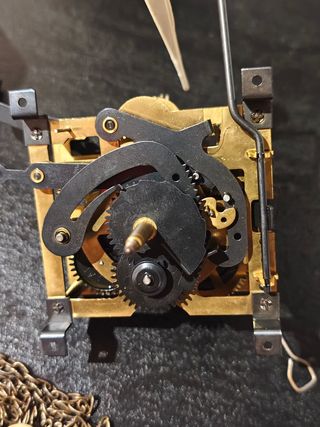 Maquina cuco + maquina sobremesa