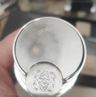 Bottiglie di profumo vuote da uomo Loewe