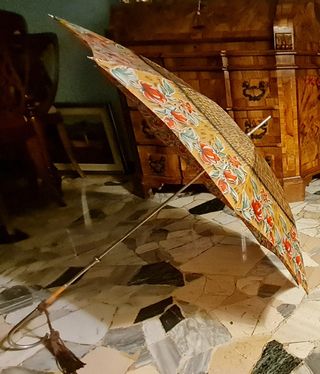 Ombrello vintage anni 50/60