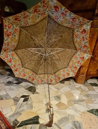 Ombrello vintage anni 50/60