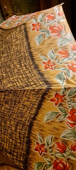 Ombrello vintage anni 50/60