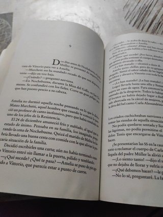 Dime quién soy de Julia Navarro