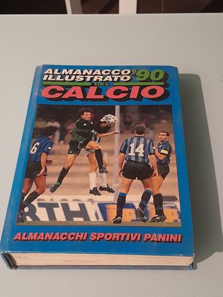 Almanacco del calcio 90 #Settembre