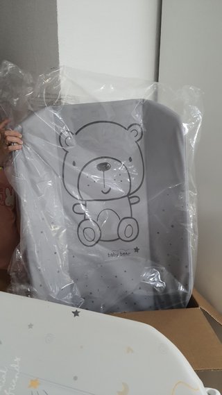 Bañera Cambiador.
