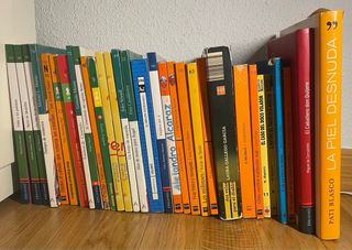 Libros infantiles y juveniles