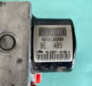 Modulo 10097011493 9659136980 PEUGEOT CITROEN ABS