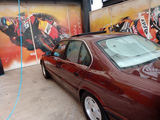 BMW Clasico 535i  211cv M30B35 1988