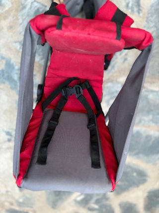 Mochila de paseo mothercare