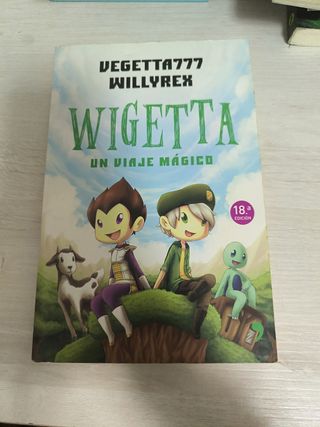 LIBRO WIGETTA