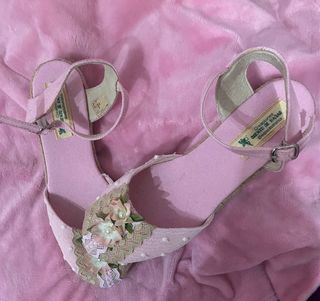 Esparteñas-Alpargatas comunion