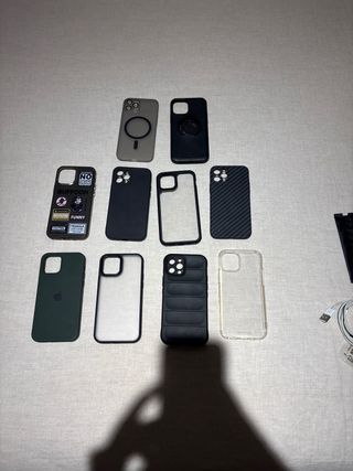 Fundas Iphone 12 pro