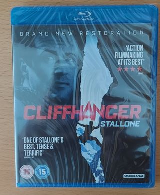 Máximo riesgo blu-ray