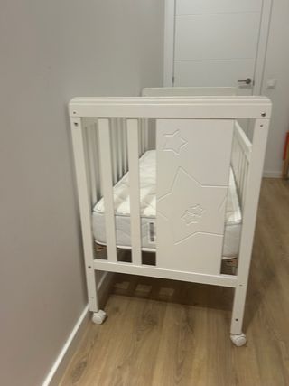 Cuna bebé