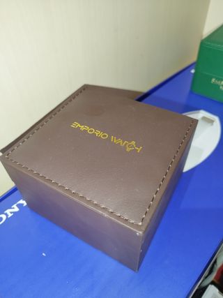 Reloj Emporio Watch