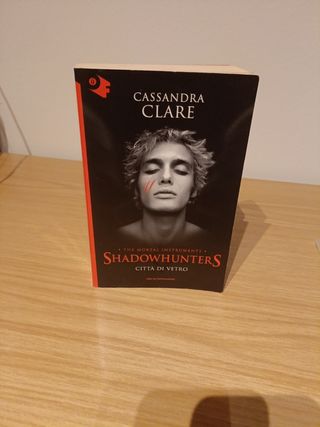 Citta di vetro - Shadowhunters (Italian Edition)