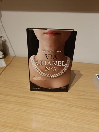 Via Chanel n°5