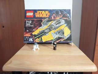 Lego Star Wars 75038