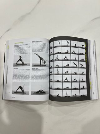 Libro de yoga