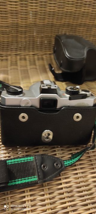 Cámara fotos vintage