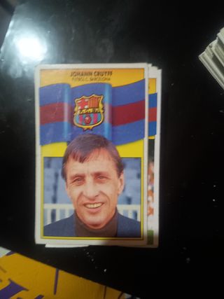 Cromos futbol
