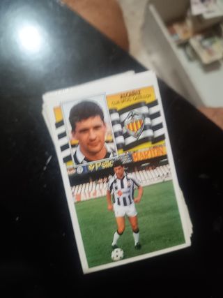 Cromos futbol