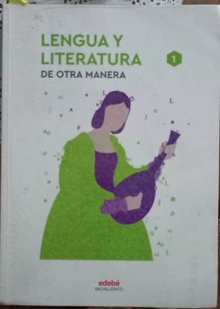 LENGUA 1°BACH EDEBÉ