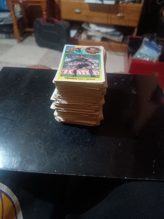 Cromos futbol colección este panini