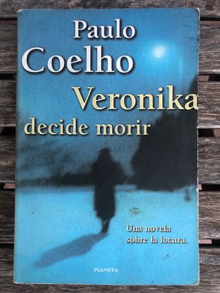 PAULO COELHO VERONIKA DECIDE MORIR