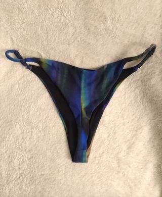 Etam Bikini braguita brasileña azul nuevo