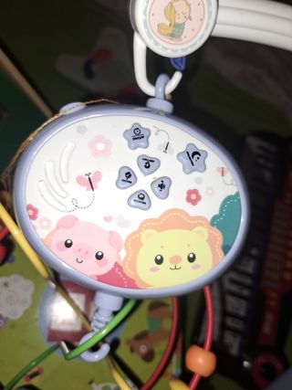 Barrios Juguetes para niños