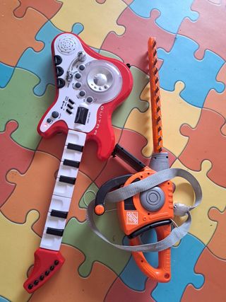 Barrios Juguetes para niños