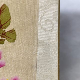 Acuarela china. Seda 