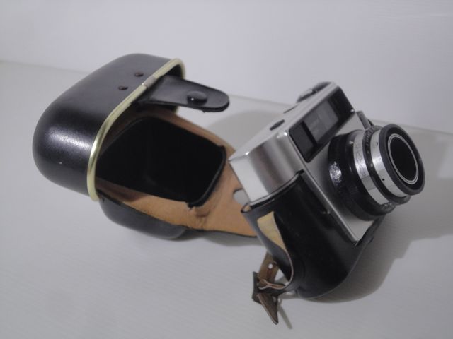 MACCH. FOTOGRAFICA PACEMAKER 35 P ,FLASH ,CUSTODIA