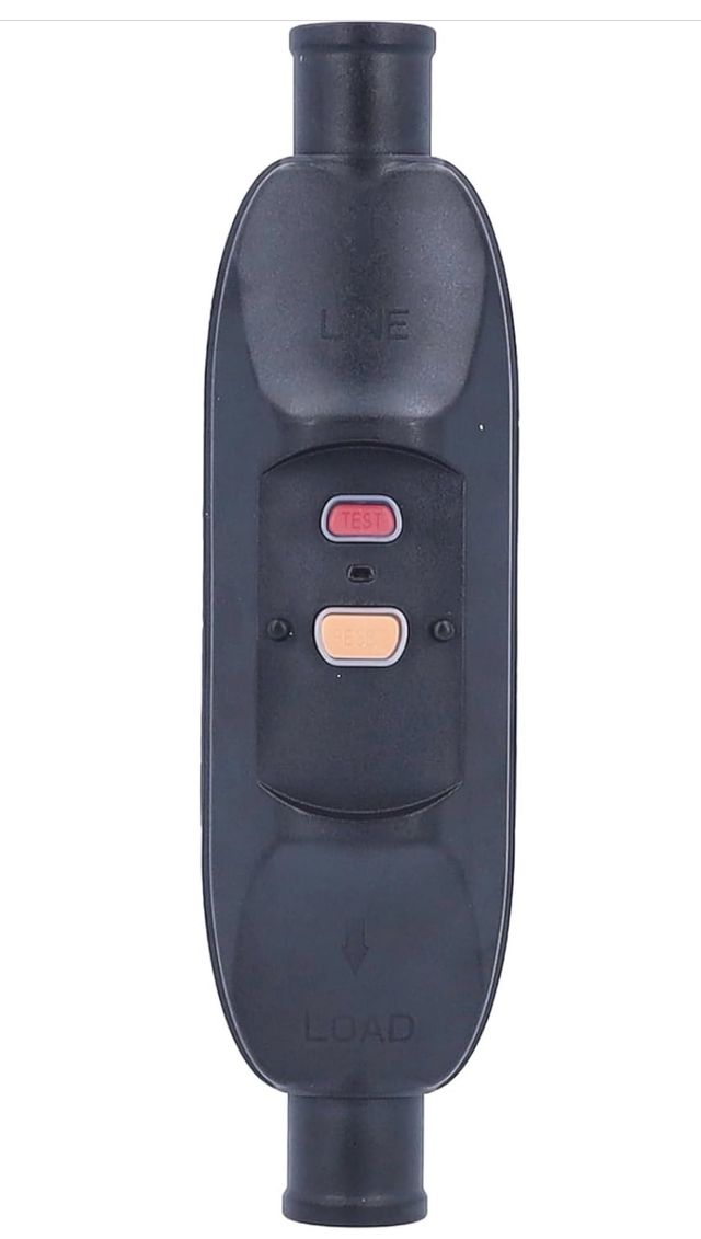 Interruptor de protección personal para exterior