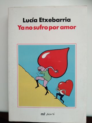YA NO SUFRO POR AMOR