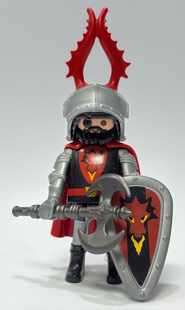 Lote 2561 4373 4617 4733 y 5001 Playmovil medieval