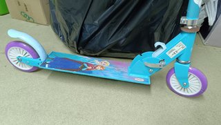 PATINETE INFANTIL FROZEN