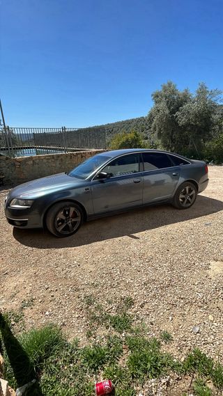 Audi A6 2008