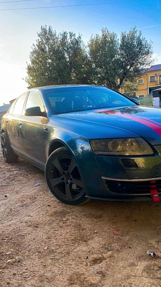 Audi A6 2008