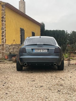 Audi A6 2008