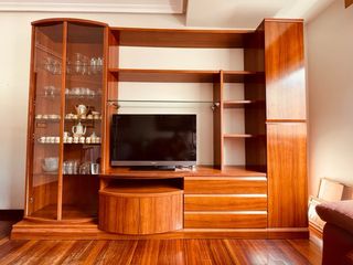 Mueble Libreria/Tv Salon.
