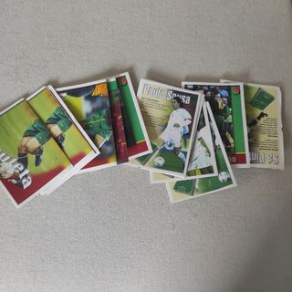 Cromos Força Portugal