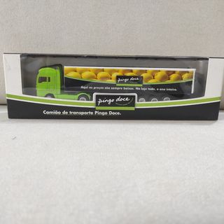 Camião Pingo Doce Melões