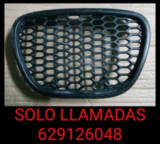 346-REJILLA CENTRAL SEAT IBIZA 6L