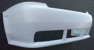 352-PARAGOLPES TRASERO SEAT TOLEDO 1998-2005