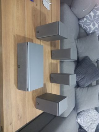 Altavoces home cinema yamaha ULTIMO PRECIO