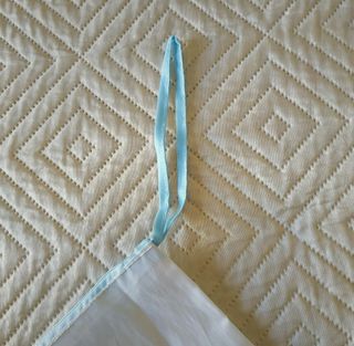 Busta con cerniera asilo