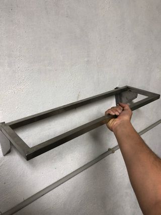 Estanteria de acero para Gastronorm