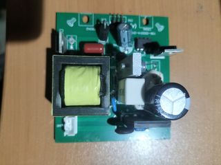 Tarjeta arranque inversor easun